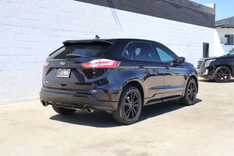 2020 Ford Edge ST Line