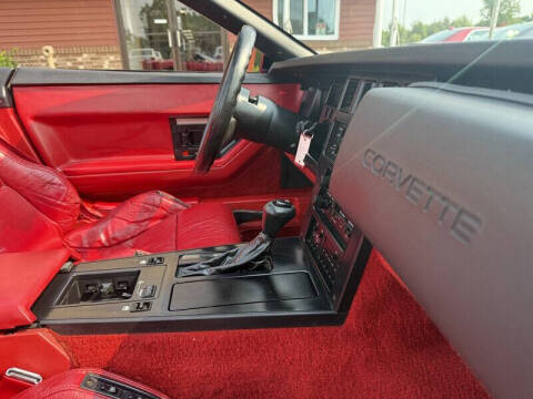 1987 Chevrolet Corvette