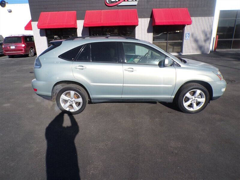 2007 Lexus RX 350 for sale at L A AUTOS in Omaha NE