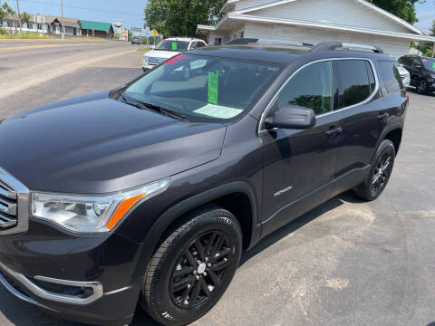 2018 GMC Acadia for sale at Flambeau Auto Expo in Ladysmith WI