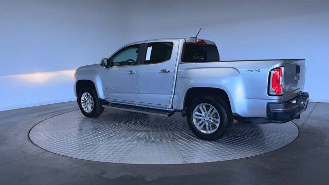 2016 GMC Canyon