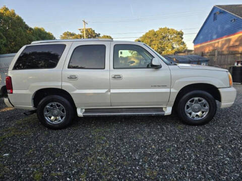 2005 Cadillac Escalade