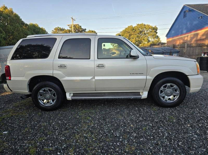 2005 Cadillac Escalade