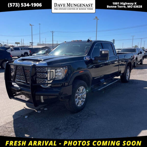 2020 GMC Sierra 2500HD