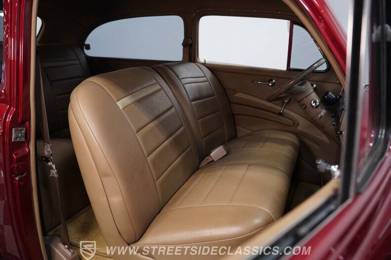 1940 Chevrolet Master Deluxe