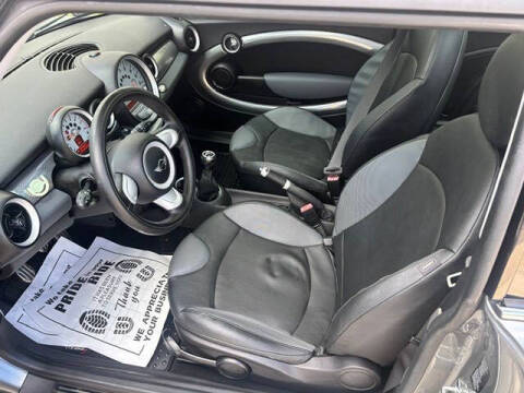 2008 MINI Cooper S