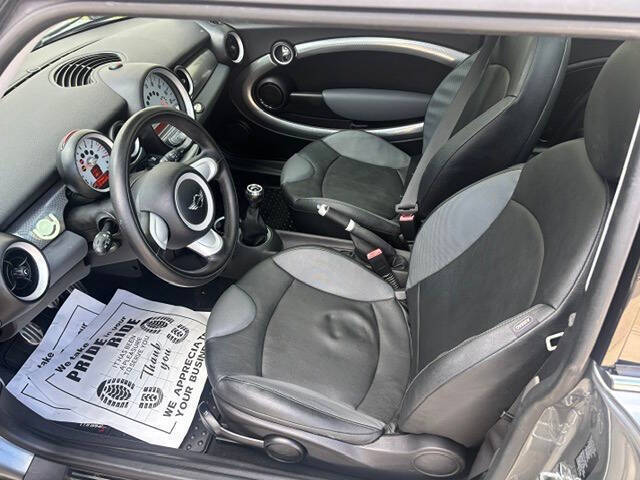 2008 MINI Cooper S