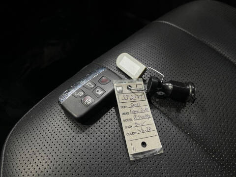 2017 Land Rover Discovery SE