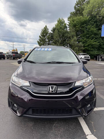 2015 Honda Fit EX
