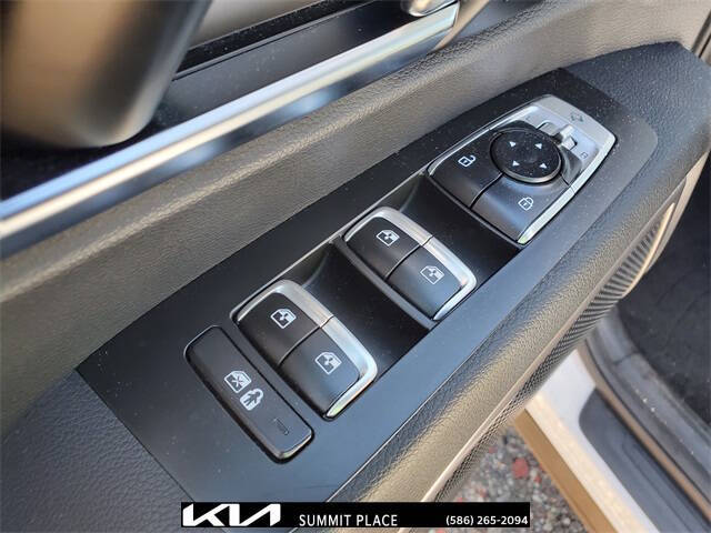 2024 Kia Telluride EX