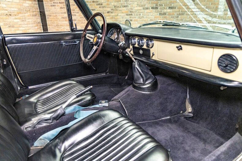 1967 Alfa Romeo Spider