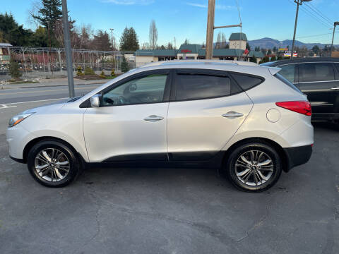 2014 Hyundai Tucson for sale at Westside Motors in Mount Vernon WA