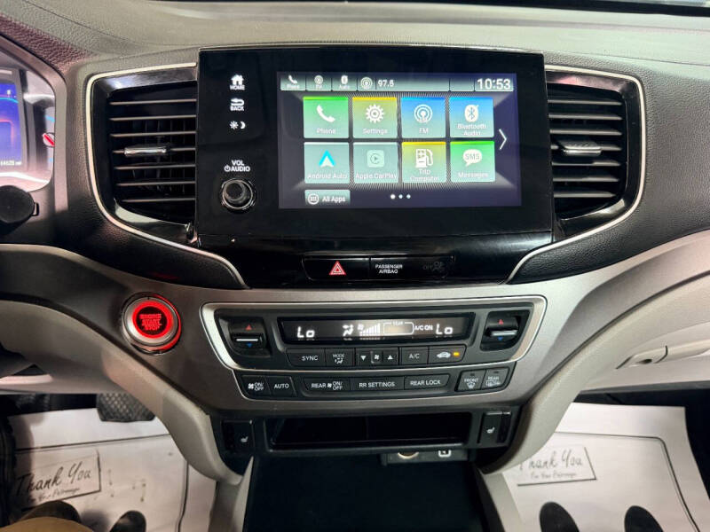 2019 Honda Pilot EX