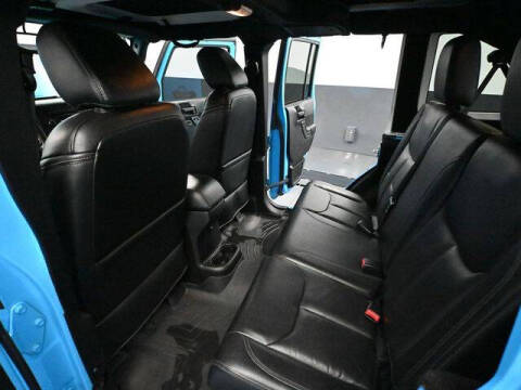 2018 Jeep Wrangler JK Unlimited