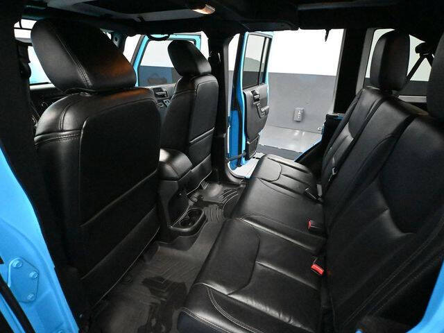 2018 Jeep Wrangler JK Unlimited