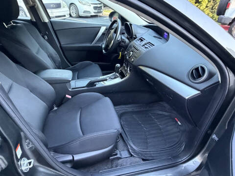 2011 Mazda MAZDA3 s Sport