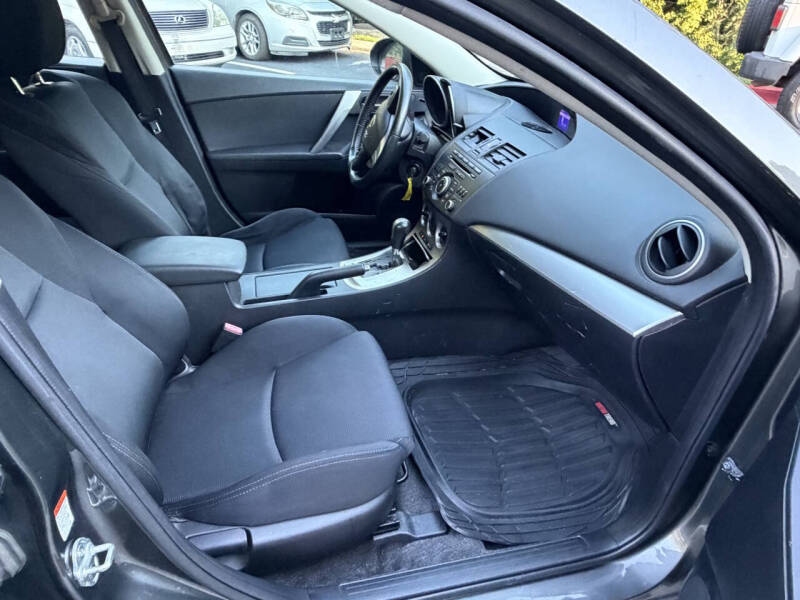 2011 Mazda MAZDA3 s Sport