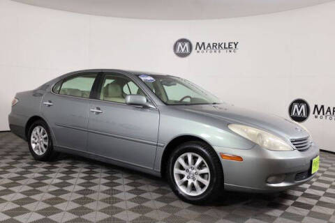 2004 Lexus ES 330