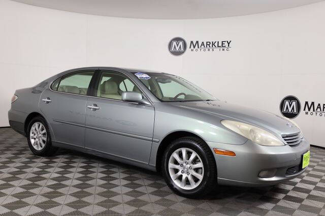 2004 Lexus ES 330