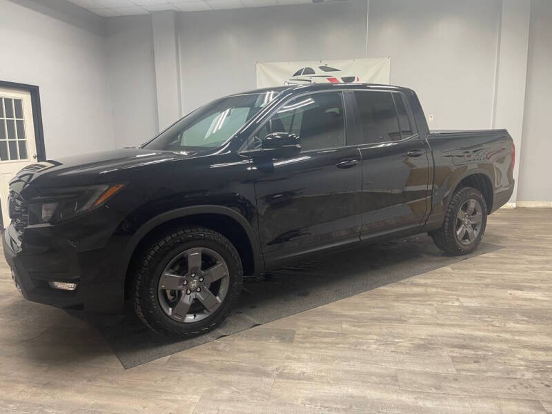 2025 Honda Ridgeline TrailSport
