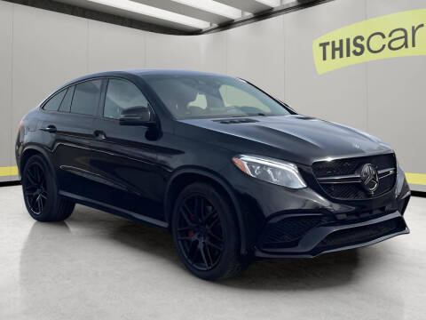 2019 Mercedes-Benz GLE