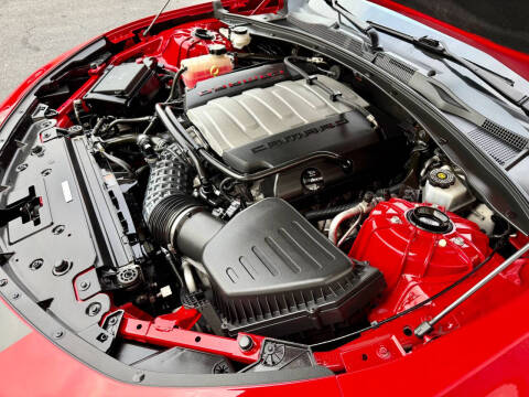 2016 Chevrolet Camaro SS