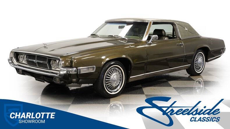 1969 Ford Thunderbird