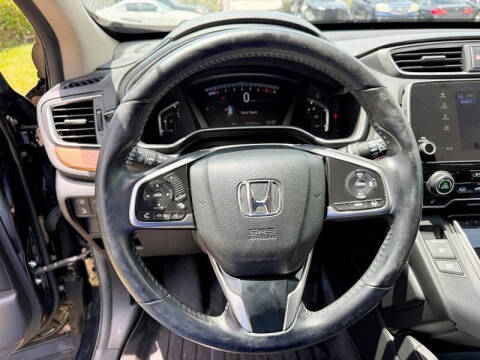2017 Honda CR-V EX-L