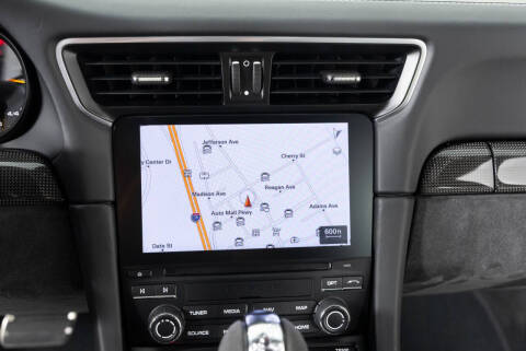 2019 Porsche 911 GT3 RS