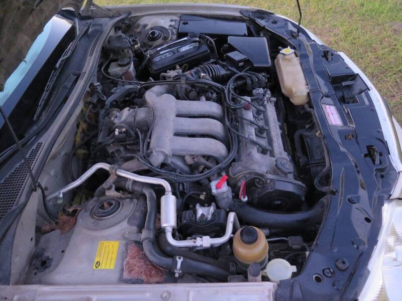 2001 Mazda Millenia Premium