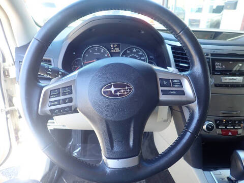 2013 Subaru Outback 2.5i Premium
