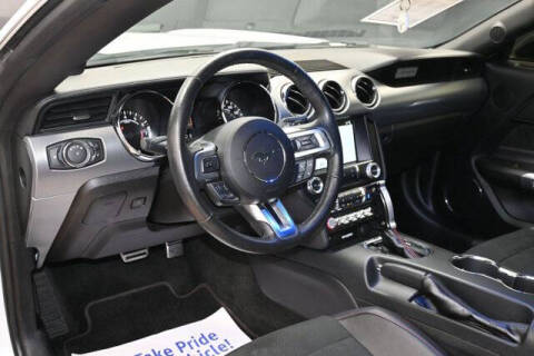 2017 Ford Mustang GT Premium
