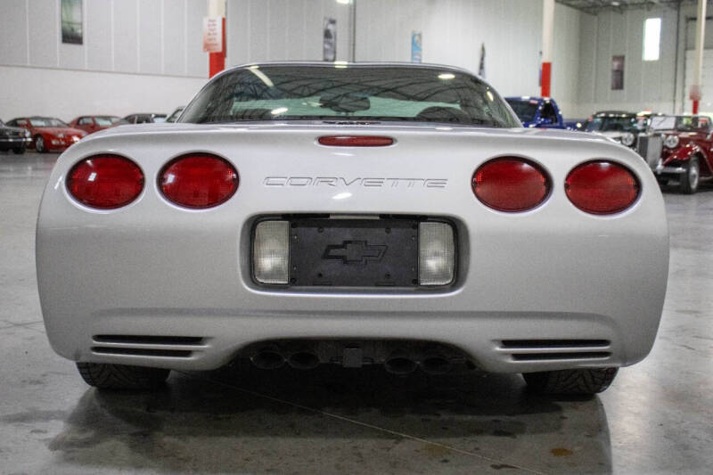 1998 Chevrolet Corvette