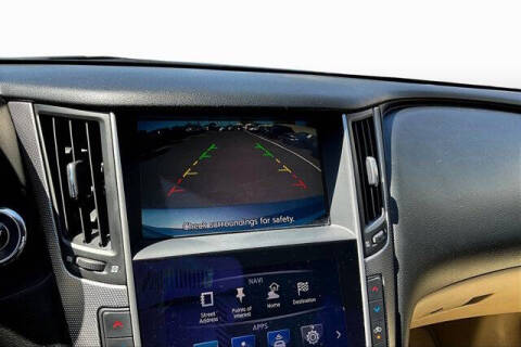 2016 Infiniti Q50 2.0T Premium