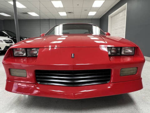 1989 Chevrolet Camaro