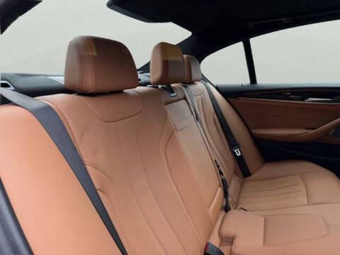 2021 BMW 5 Series 530i xDrive