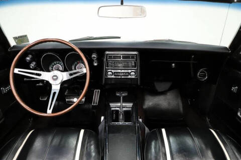 1967 Chevrolet Camaro