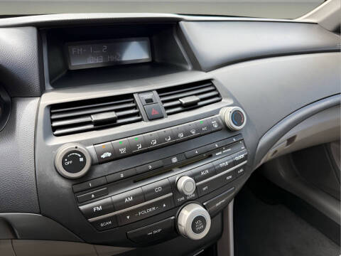 2008 Honda Accord LX-P