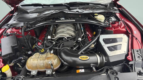 2015 Ford Mustang GT Premium