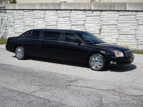 2004 Cadillac Deville Professional