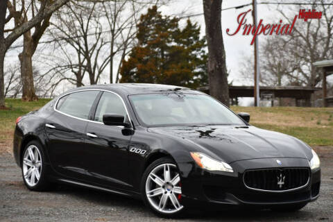 2014 Maserati Quattroporte for sale at Imperial Auto of Fredericksburg - Imperial Highline in Manassas VA