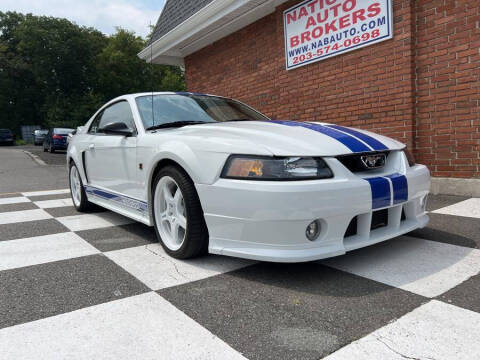 2003 Ford Mustang