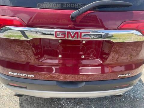2017 GMC Acadia SLT-1