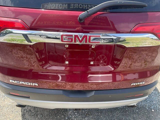 2017 GMC Acadia SLT-1