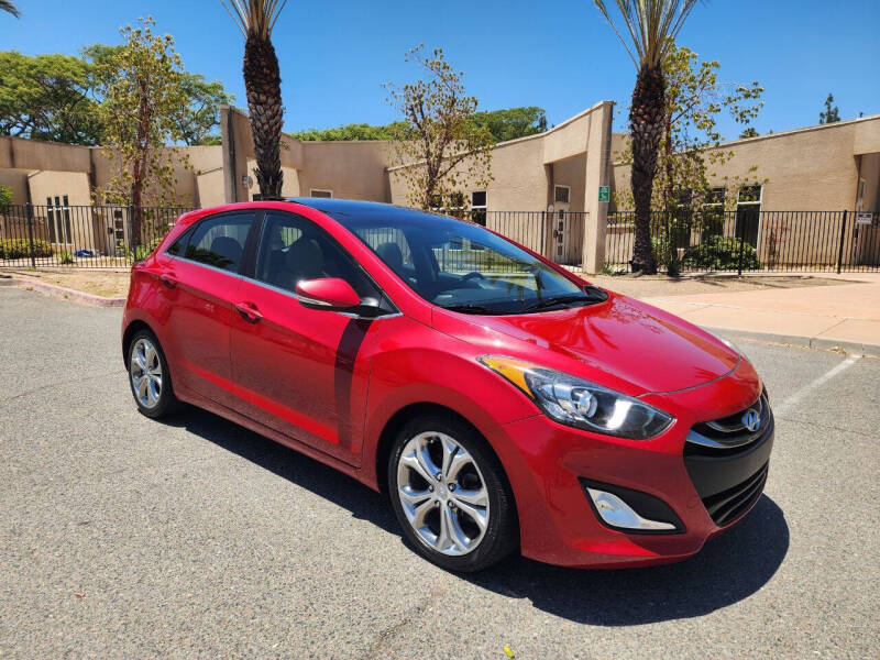 2013 Hyundai Elantra GT