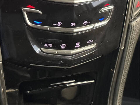 2018 Cadillac ATS 2.0T