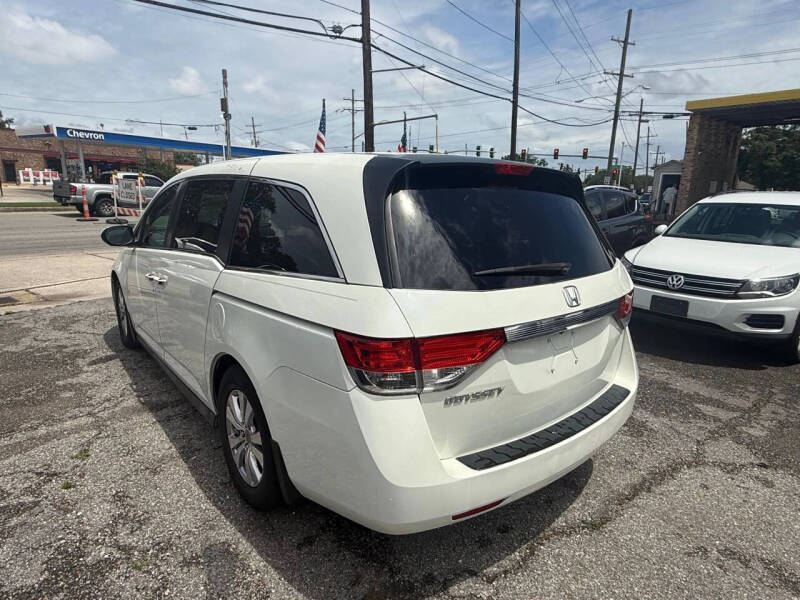 2014 Honda Odyssey EX
