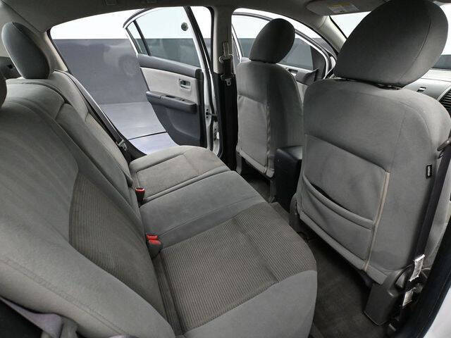 2011 Nissan Sentra 2.0 SR