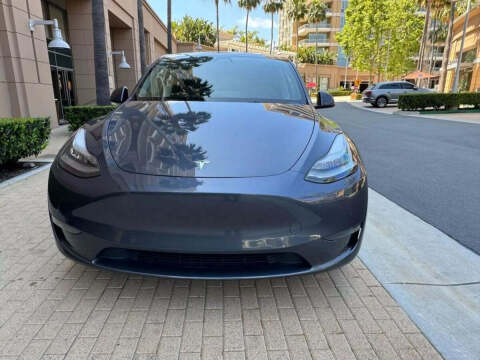 2024 Tesla Model Y Performance