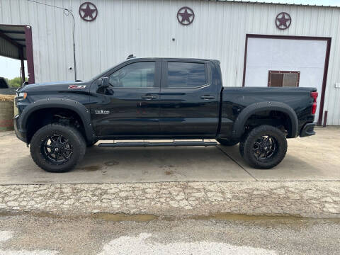 2022 Chevrolet Silverado 1500 Limited for sale at Circle T Motors Inc in Gonzales TX